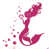 Rose vif