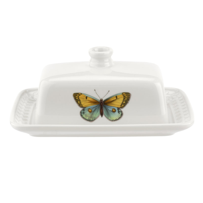 Portmeirion, Botanic Garden Harmony - Butter Dish