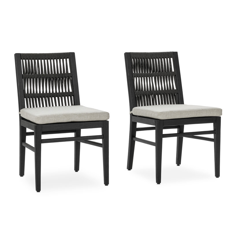 Caspia Outdoor 5 Piece Dining Set