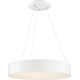 Fynn Single Light Steel Dimmable LED Pendant