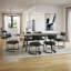 Chaise rembourrée Delisa-666057767