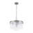 Livingon Tiered Drum Water Glass Chandelier-2106423923-2087438564