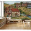 Papier peint paysage champêtre campagne-565958862-565958863