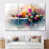 Toile tendue
