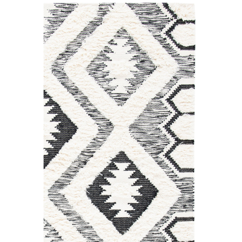Tapis en laine tissée à la main Southam Natura, Rectangle 6 pi x 9 pi