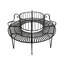 Banc pour arbre en métal Penn-602578779-602578780