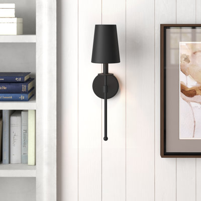 Reyka Single Light Dimmable Wallchiere