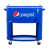 Blue is out of stock
