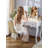 Flat Floor Mirror