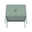 Accent Cabinet In Sage Green-488116432