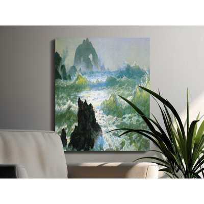 1 Piece Wrapped Canvas Wall Art Set