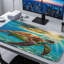 Polyester Desk Pad-1833451956