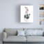 Animals Farm Animal Family C - Wrapped Canvas Painting-2093537888