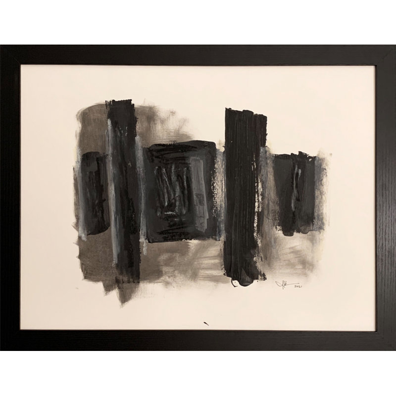 Untitled 87 Painting by J. Kent Martin