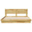 Solid Wood Bed-170856949