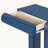 Space-Saving Hallway Table for Small Apartments and Foyers-211265175