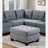 Lamario Upholstered Fabric Cocktail
