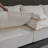 Kejon Down Feather Fluffy Modular Sofa Chaise, Modular Sectional Sofa Cloud Sofa for Living Room Bedroom-901962764