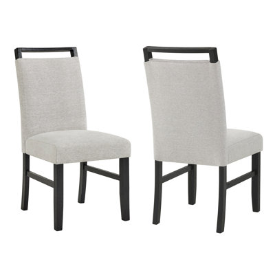 Ensemble de chaises de salle à manger 2 pièces