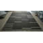 Tapis brun transitionnel tissé à la main Iyah Brown-68356896