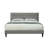 Paulsboro Channel Bed W/ USB-559419378