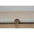 Nannette Handmade Light Beige Berber with Ice Blue Cotton Border Made in the USA Area Rug-1638436250