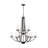 Robie Nine Light Chandelier from Generation Lighting -459751037-459751036-459768869