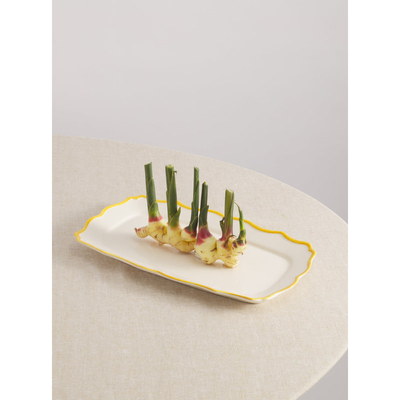 Giovanna Earthenware Tray