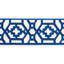 Schumacher x Mary McDonald Zanzibar Trellis Tape-1016393776