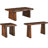 Chaliyah Solid Wood Single Coffee Table-94396251