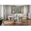 Inès Upholstered Chair with Metal Frame-2105030369-2139131954
