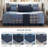 5-Piece Day Bed  Cover Set