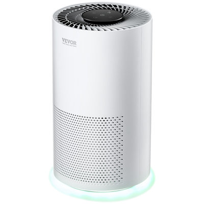 Purificateur d'air intelligent HPA HEPA de 1200 pi² / h pour la maison et le bureau