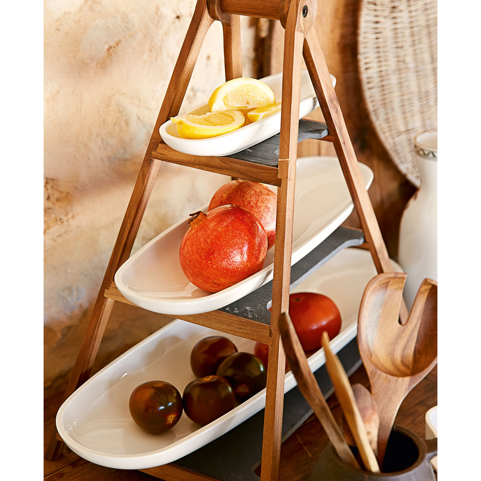 Artesano Original Olive Nut Bowl