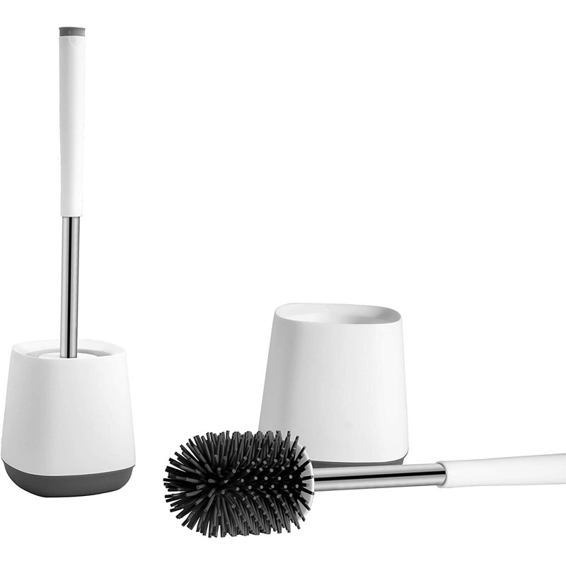  Free-Standing Toilet Brush and Holder