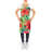 Floral Bib Apron