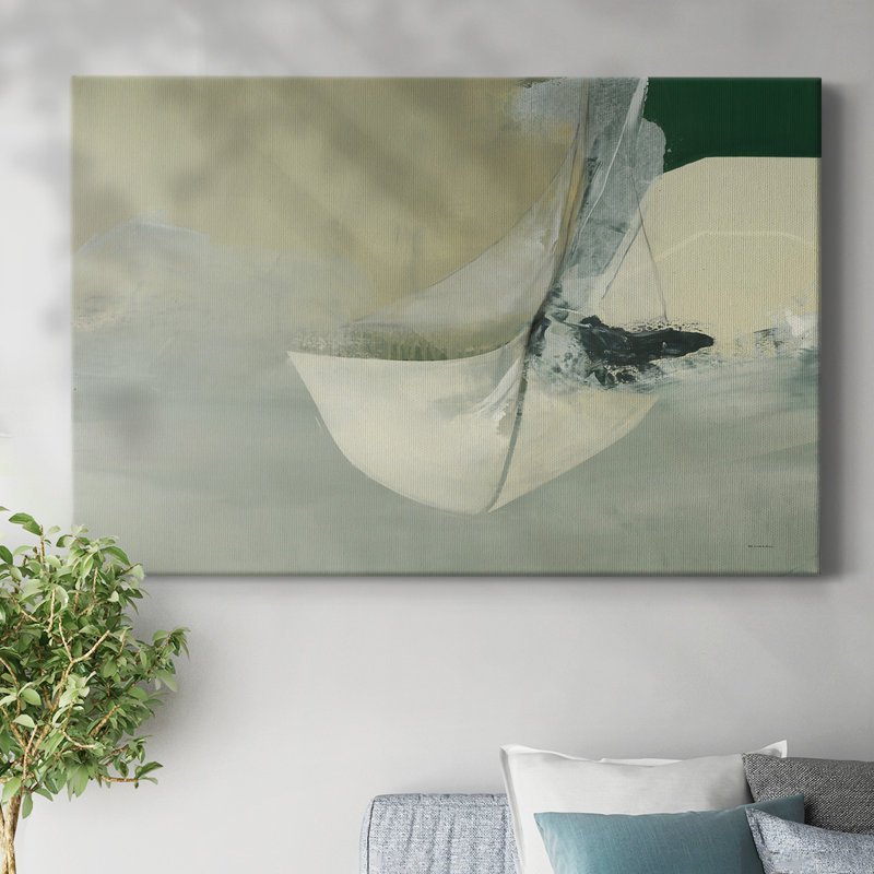 Via Dolce I-Gallery Wrapped Canvas, 32" H x 48" W