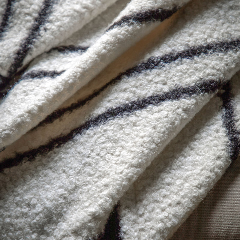 Vanderhoff Throw Blanket
