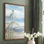 Seaside Rest I, reproduction encadrée - bois massif-160526200-160526206