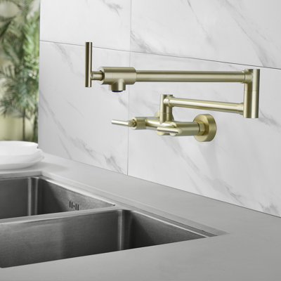 Robinet remplisseur avec accessoires