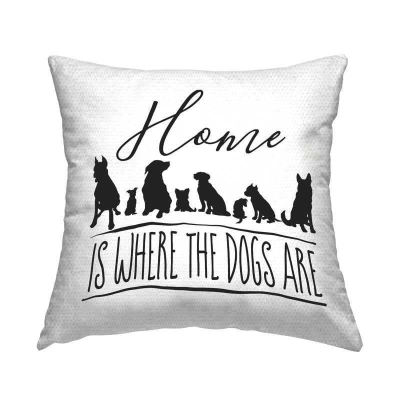 Outdoor Throw Pillow
