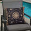 Coussin décoratif intérieur / extérieur gris Modern Modern-114464932-114464951