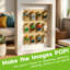 Nicola Spring - 3D Box Photo Frames-50946313-50945495