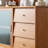 Nordic Style Solid Wood Sideboard
