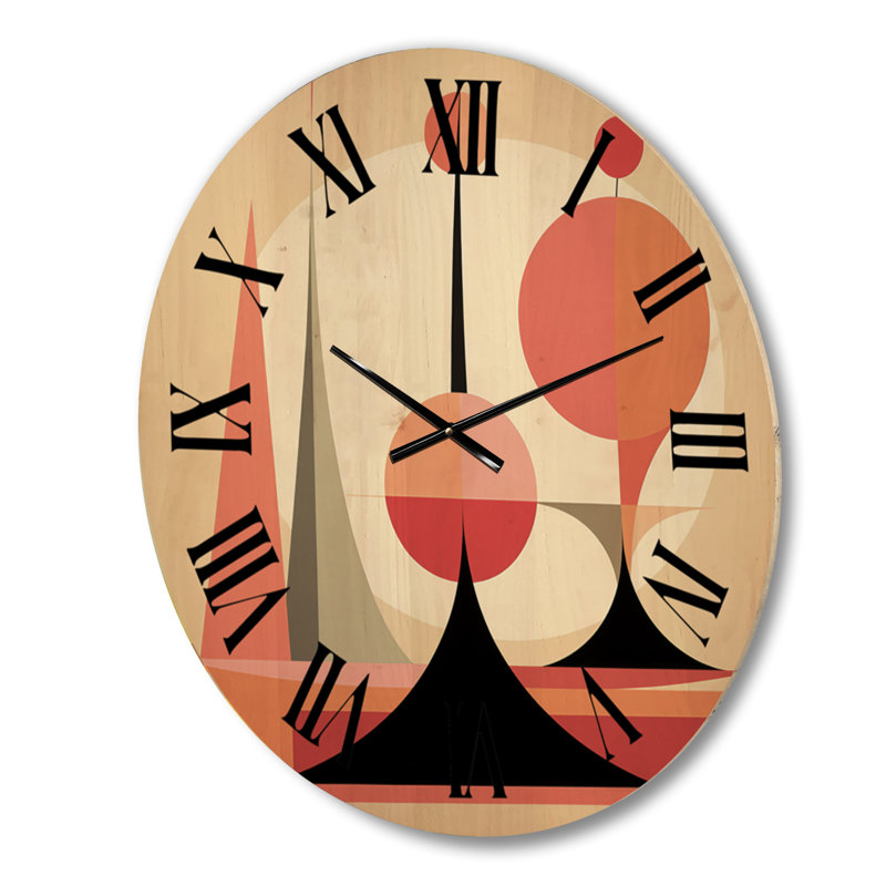 Horloge murale Amaara, Grand