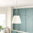 Lodi 4-Light Dimmable Fabric Cone Pendant-1829598411