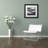 Framed Wall Art - Marion Rose ‘Donkey Jenny’ Wall Decor with Matted Frame - Living Room, Kitchen, and Bathroom Art - 11x11-31453254