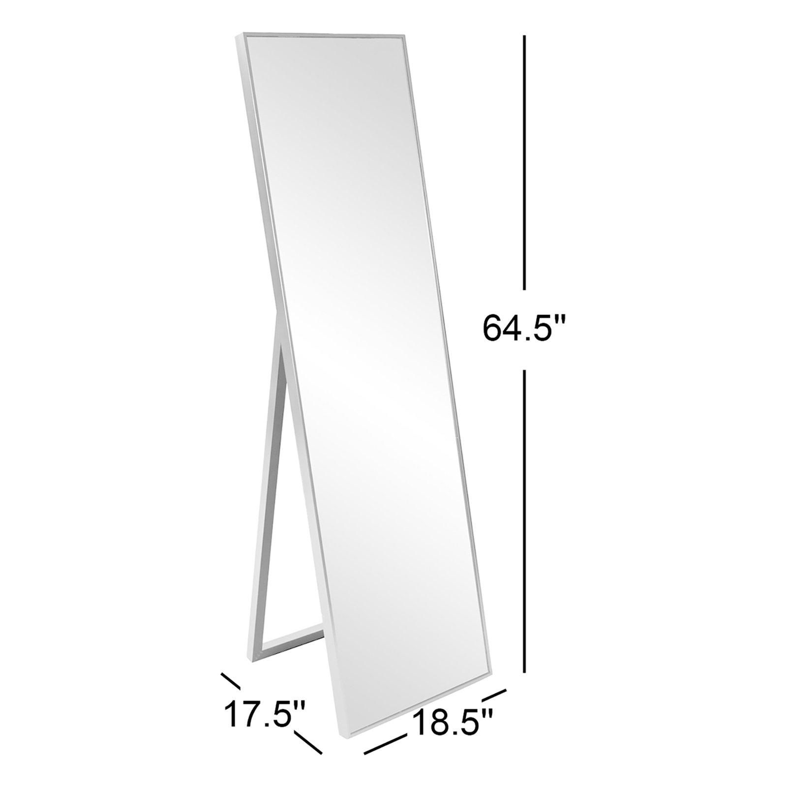 Eustacia 19" Accent Mirror