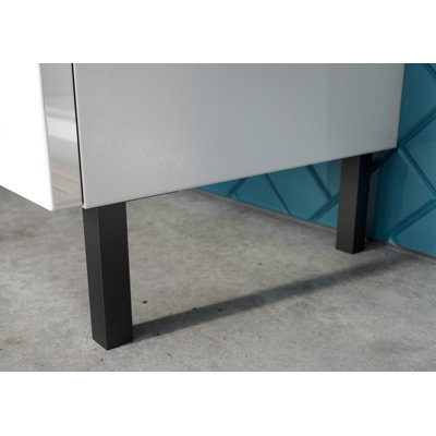 Musson Freestanding Bathroom Cabinet