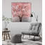 Hand -painted Cherry Blossom Magic Acrylic Painting
